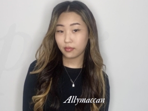 Allymaccan