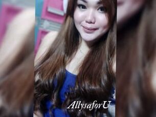 AllysaforU