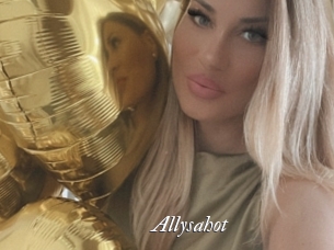 Allysahot
