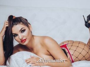 allysonamber Partouze