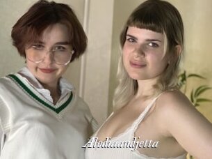 Alodiaandjetta