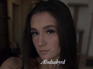 Alodiabyrd