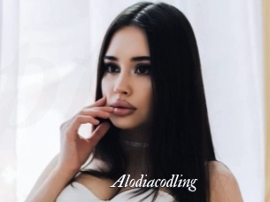 Alodiacodling