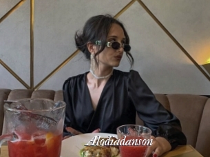 Alodiadanson