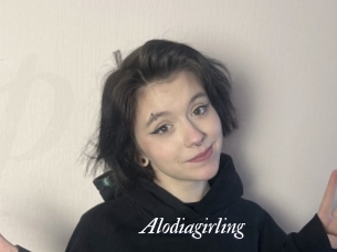 Alodiagirling