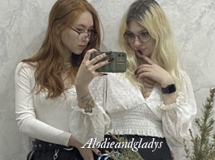 Alodieandgladys