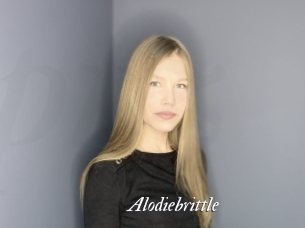 Alodiebrittle