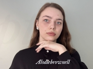 Alodiebrownell