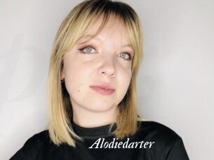 Alodiedarter