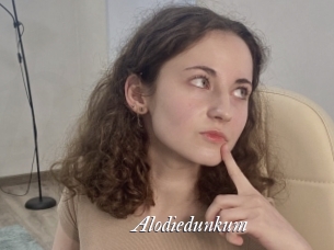 Alodiedunkum