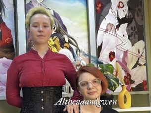 Althenaandgwen