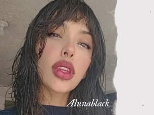 Alunablack