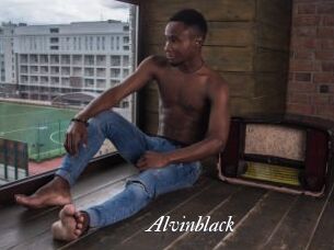Alvinblack