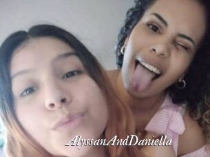AlyssanAndDaniella