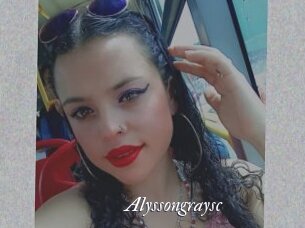 Alyssongraysc