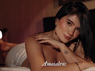 amaialens Partouze