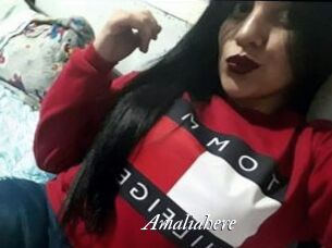 amaliahere Partouze