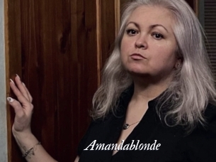 amandablonde Partouze