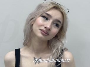 Amandahammett