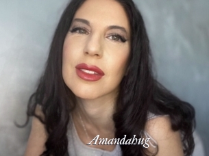 Amandahug