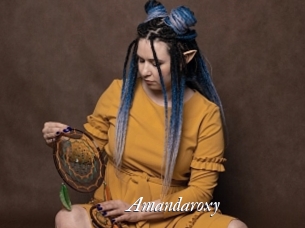 amandaroxy Partouze