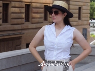 Amandastern
