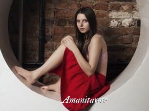 Amanitarose