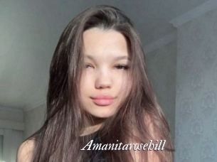 Amanitarosehill