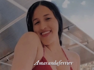 amarandaferrier Partouze