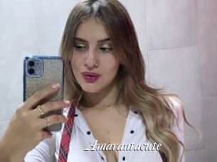 Amarantacute