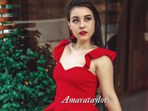 Amarataylor