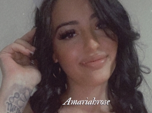 Amariahrose