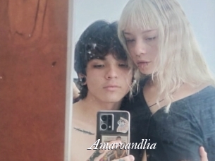 Amaroandlia