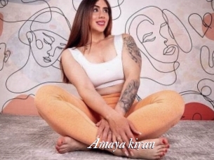 Amaya_kiran