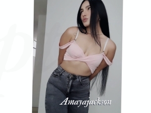 Amayajackson
