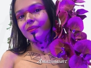 Amazonasart