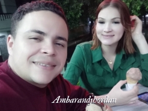 Ambarandjhordan