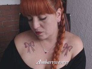 Ambarrosesexy