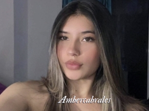 Ambercabrales