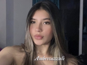 Ambercazzuli