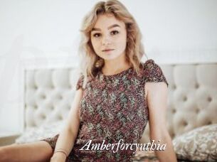 Amberforcynthia
