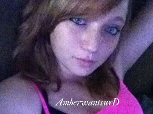 amberwantsurD Partouze