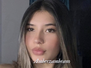 Amberzambrano