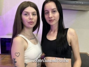 Ameliaandtrisha