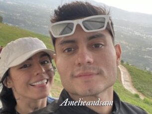 Amelieandsam