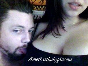 Amethystbabyplusone