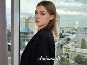 aminamills Partouze