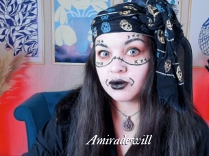 Amiradewill