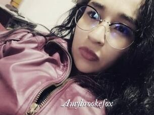 amybrookefox Partouze