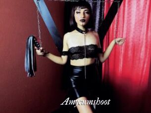 Amycumshoot